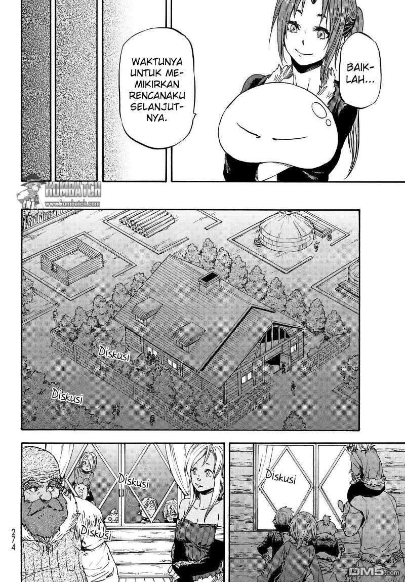 Tensei Shitara Slime Datta Ken Chapter 17 Gambar 23