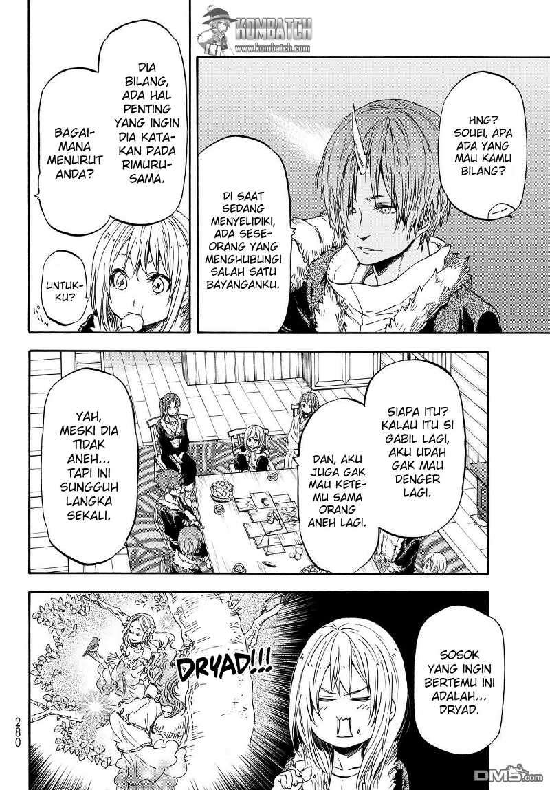 Tensei Shitara Slime Datta Ken Chapter 17 Gambar 29