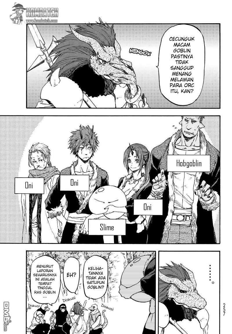 Tensei Shitara Slime Datta Ken Chapter 17 Gambar 6