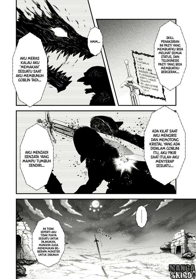 Tensei shitara Ken deshita Chapter 2 Gambar 11