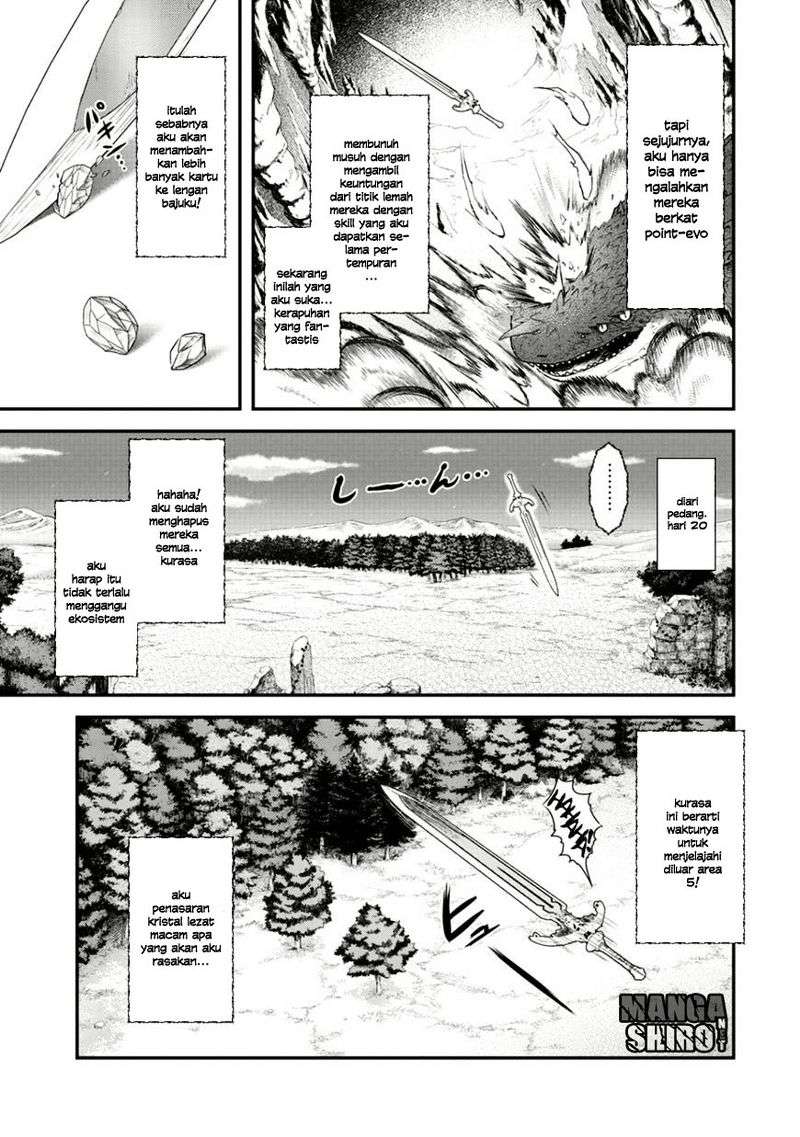 Tensei shitara Ken deshita Chapter 2 Gambar 20