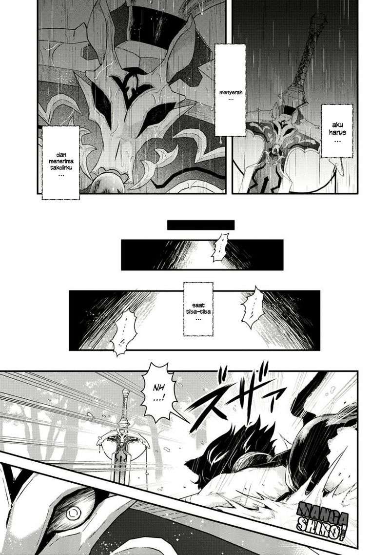 Tensei shitara Ken deshita Chapter 2 Gambar 28