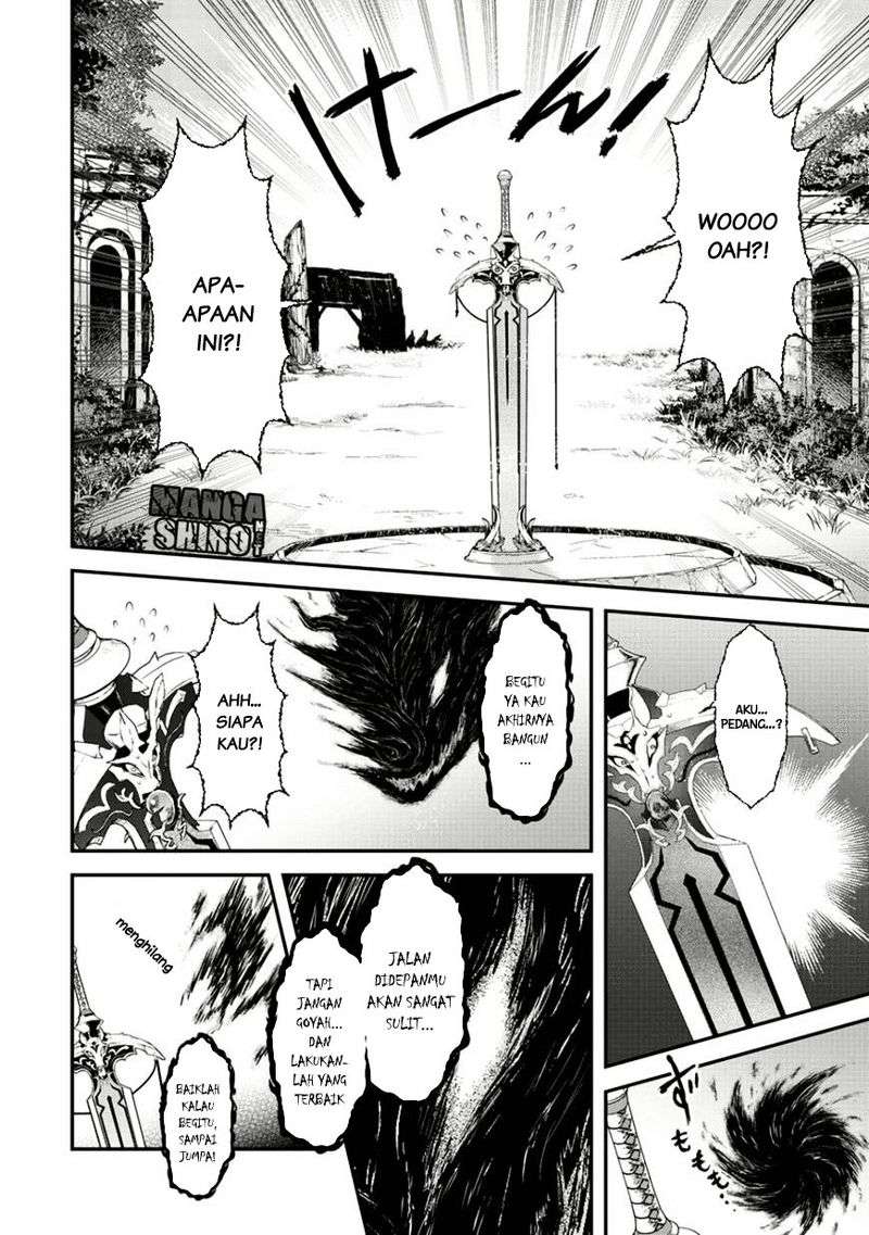 Tensei shitara Ken deshita Chapter 2 Gambar 5