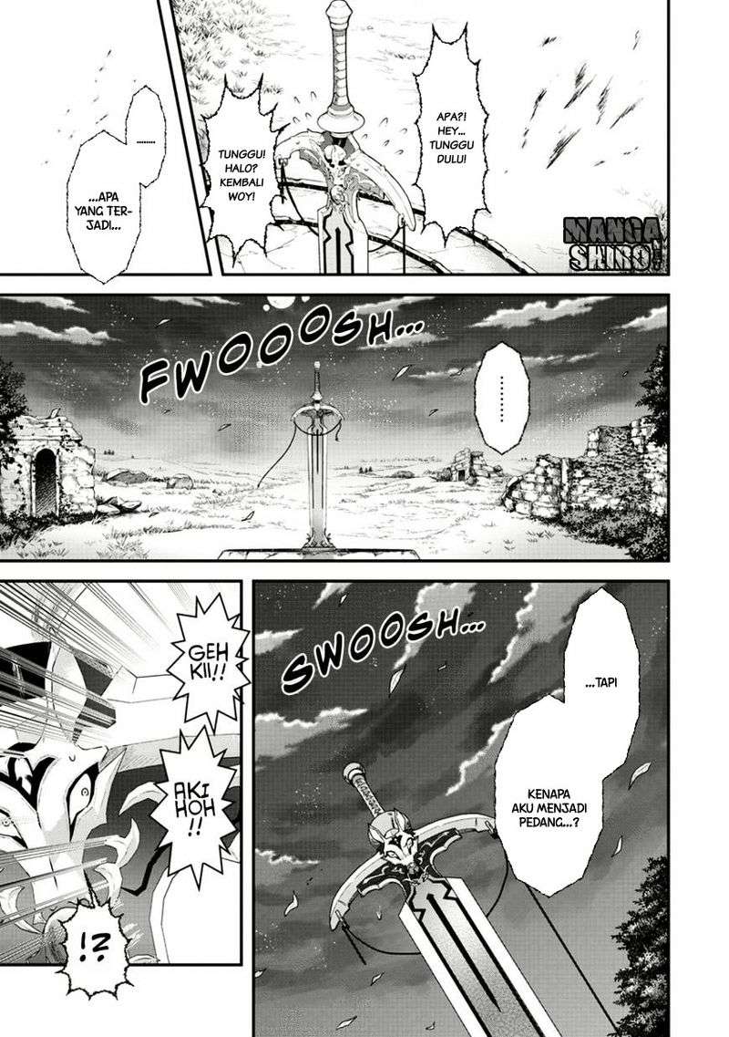 Tensei shitara Ken deshita Chapter 2 Gambar 6