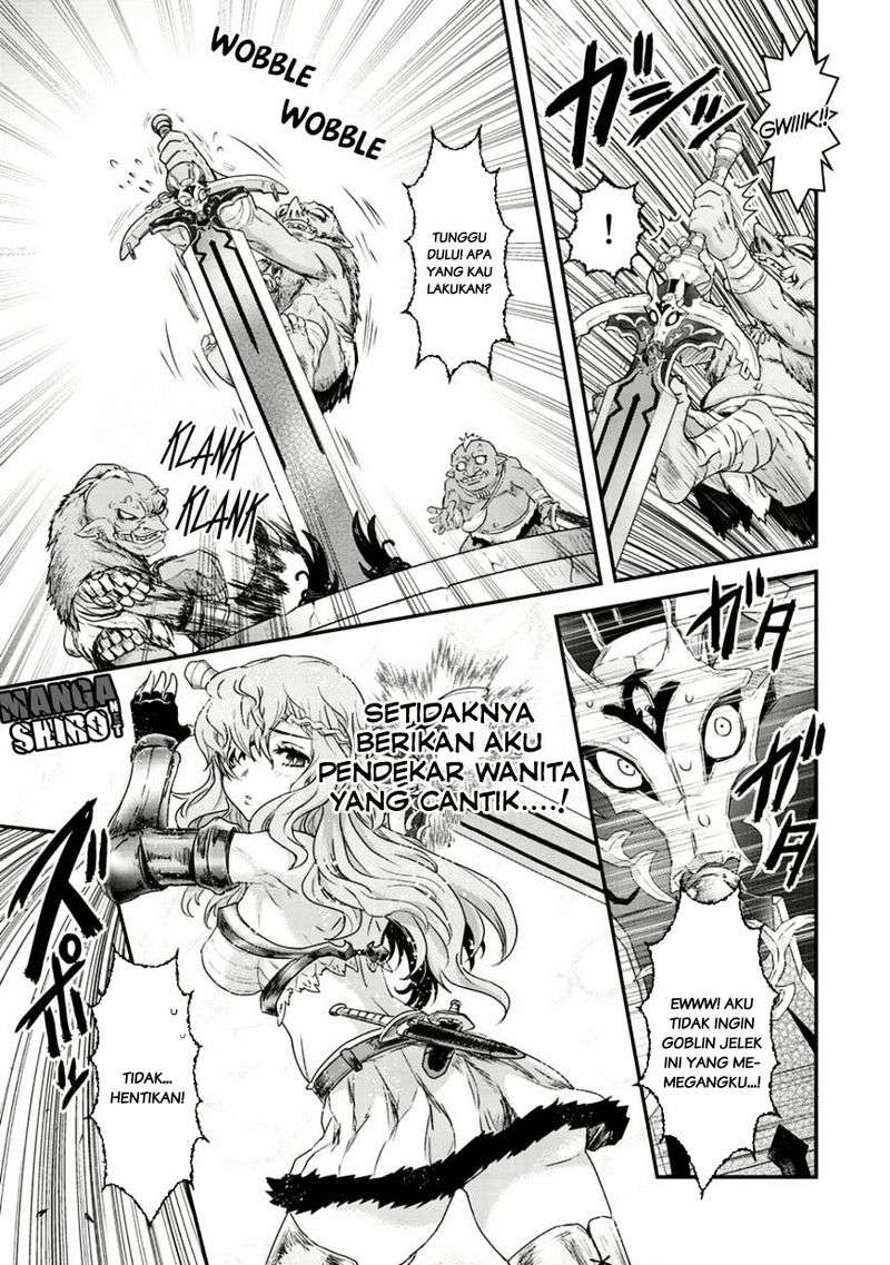 Tensei shitara Ken deshita Chapter 2 Gambar 8