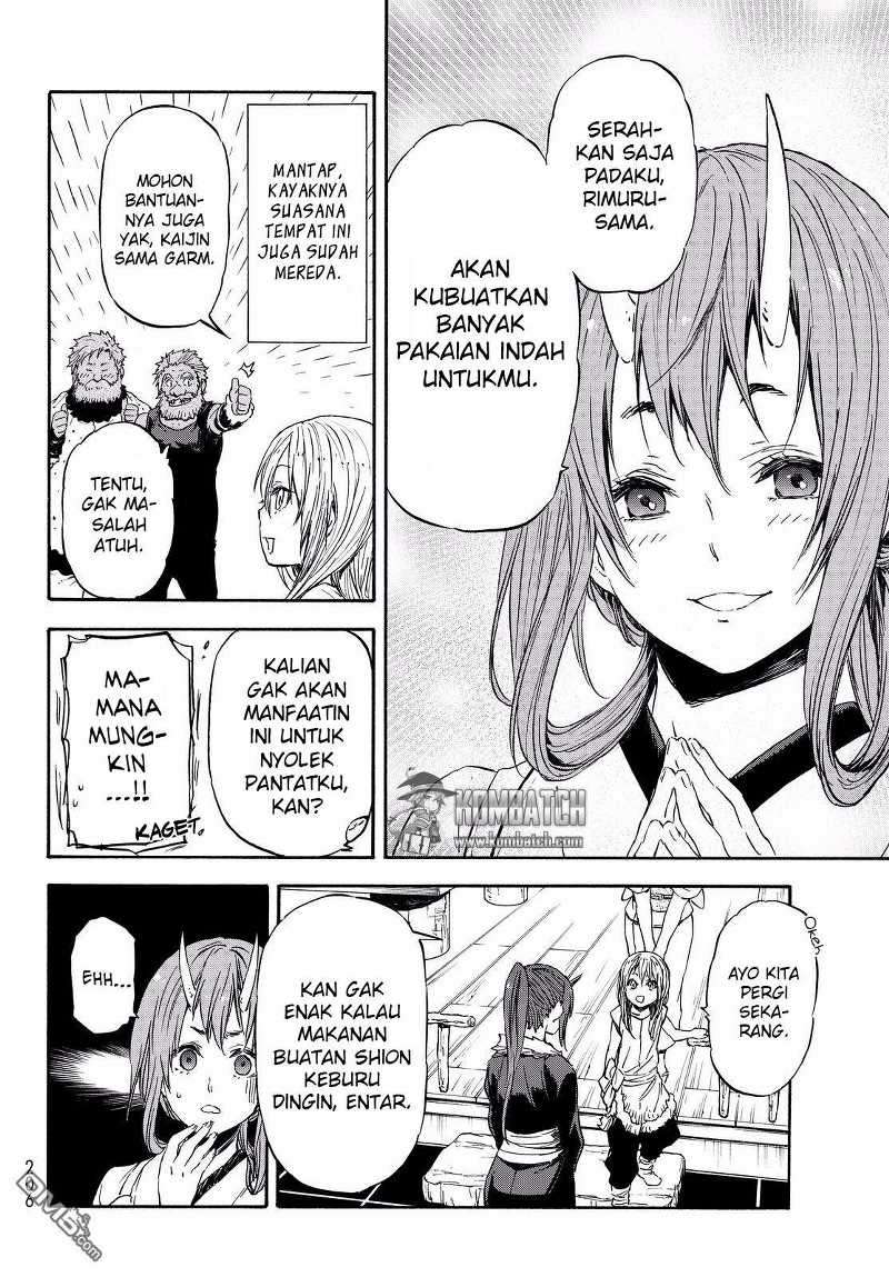 Tensei Shitara Slime Datta Ken Chapter 16 Gambar 10