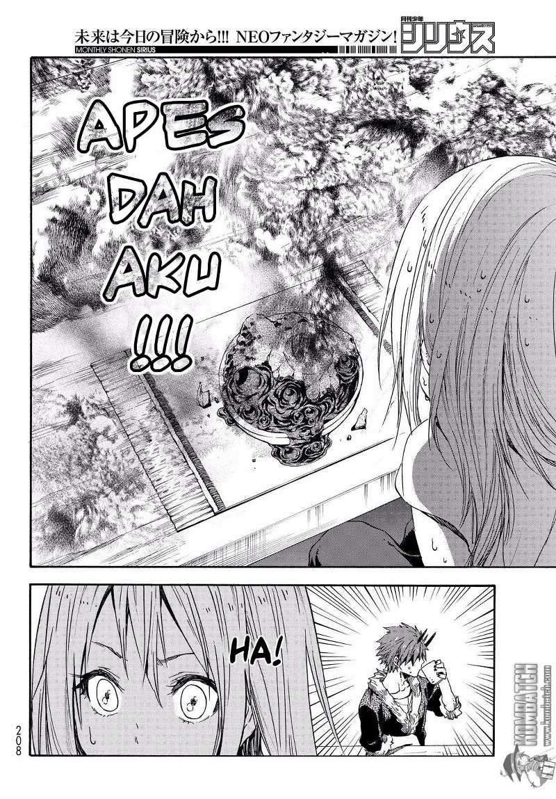 Tensei Shitara Slime Datta Ken Chapter 16 Gambar 12