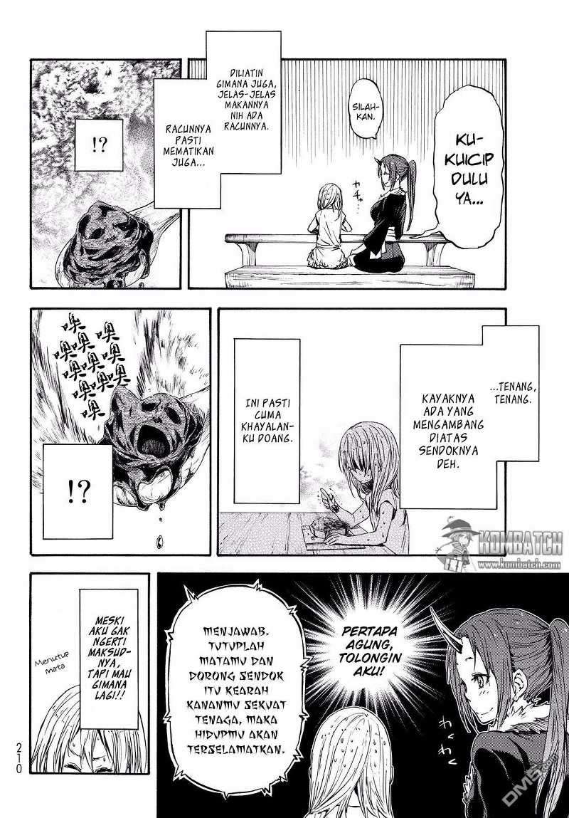 Tensei Shitara Slime Datta Ken Chapter 16 Gambar 14