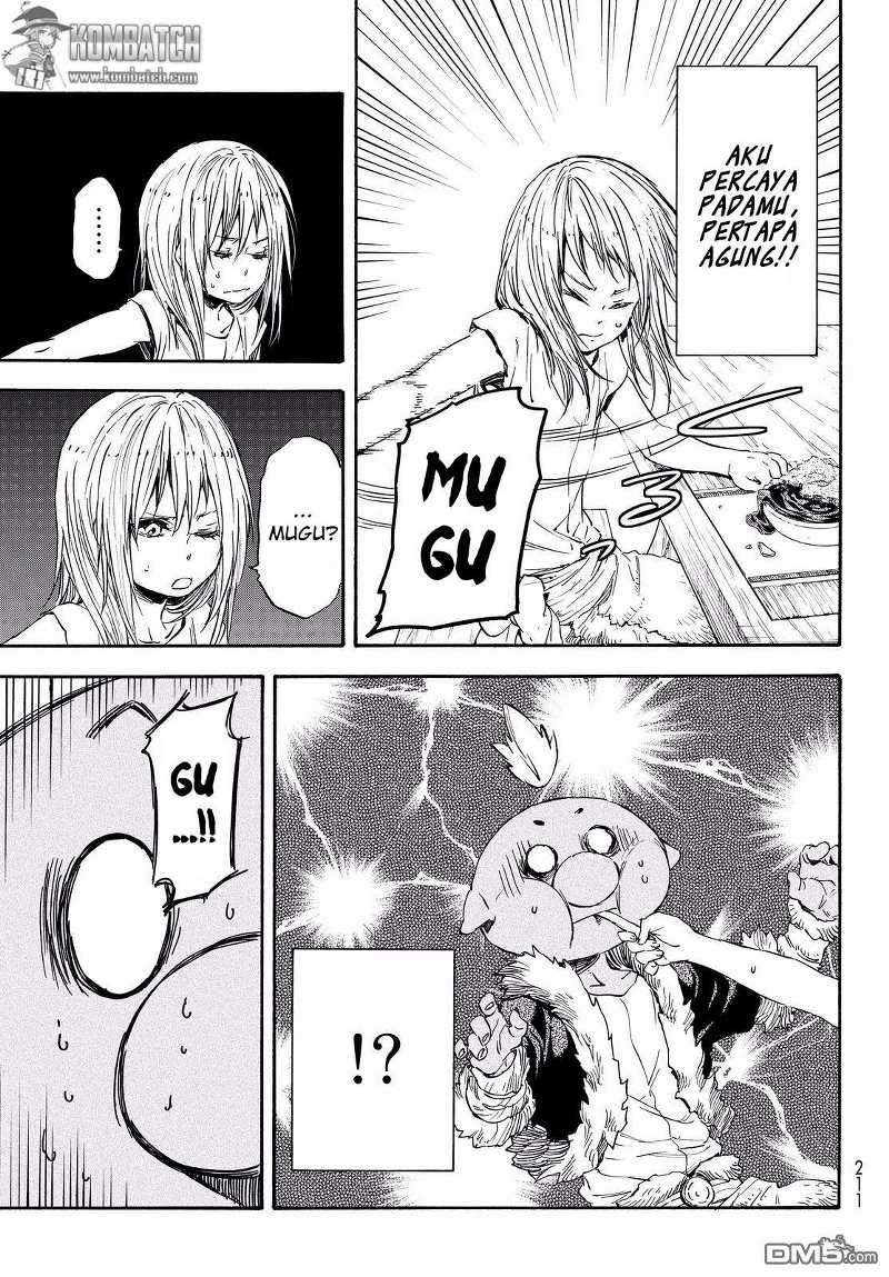 Tensei Shitara Slime Datta Ken Chapter 16 Gambar 15