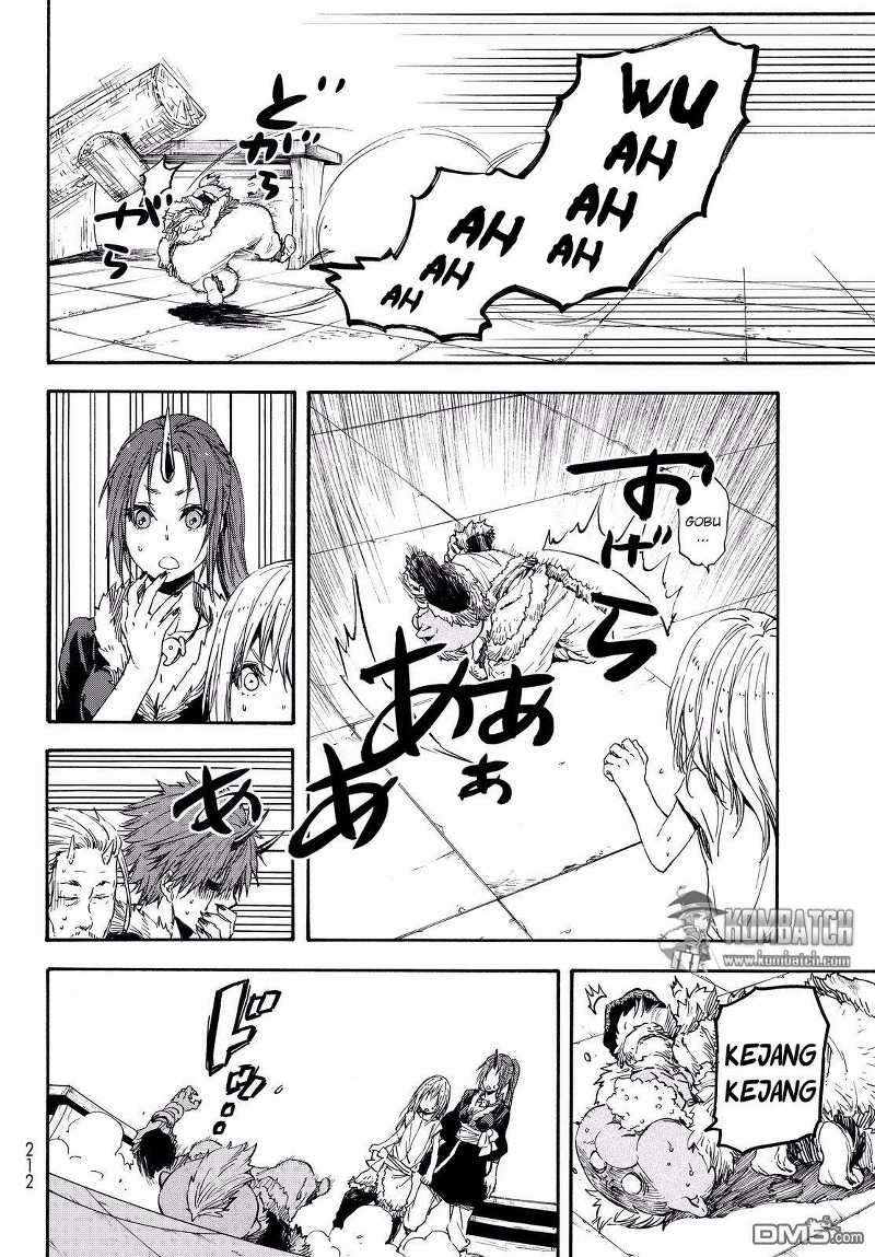 Tensei Shitara Slime Datta Ken Chapter 16 Gambar 16
