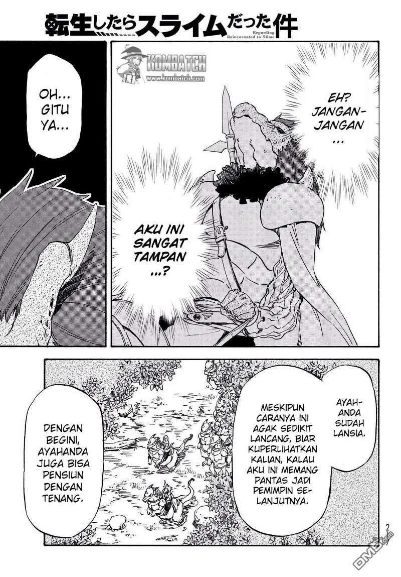 Tensei Shitara Slime Datta Ken Chapter 16 Gambar 21