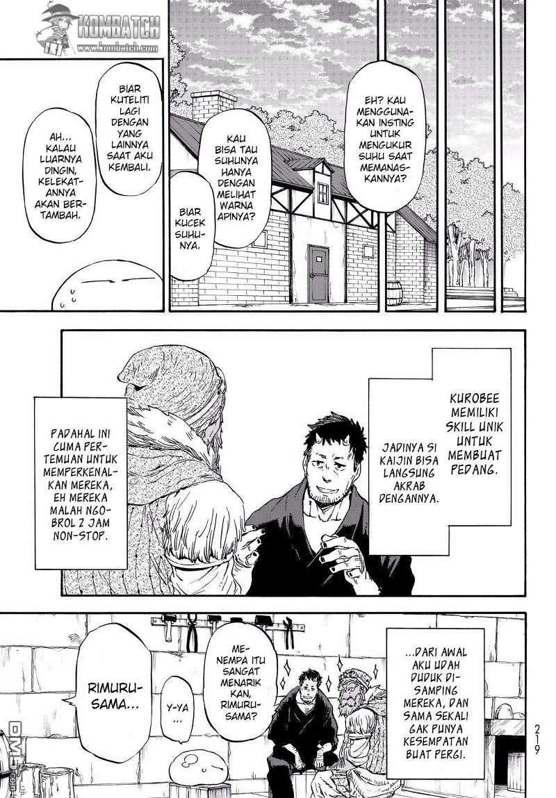 Tensei Shitara Slime Datta Ken Chapter 16 Gambar 23
