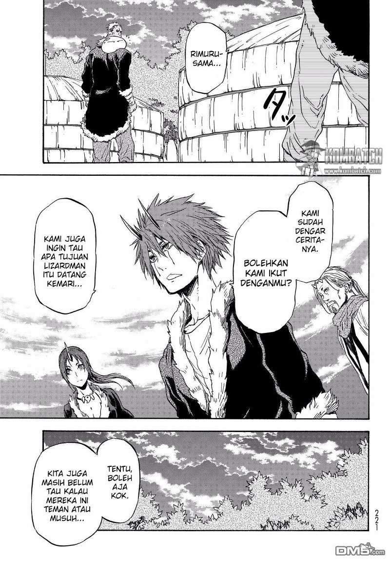 Tensei Shitara Slime Datta Ken Chapter 16 Gambar 25