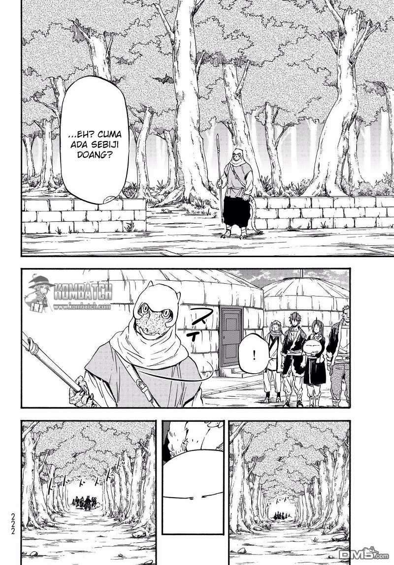 Tensei Shitara Slime Datta Ken Chapter 16 Gambar 26