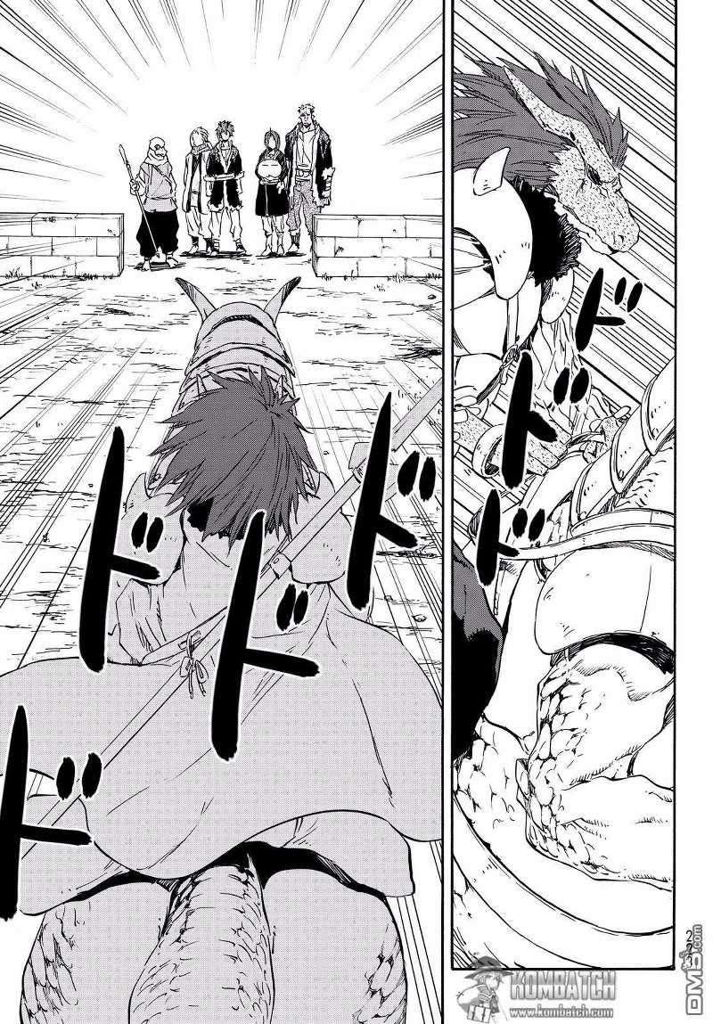 Tensei Shitara Slime Datta Ken Chapter 16 Gambar 27