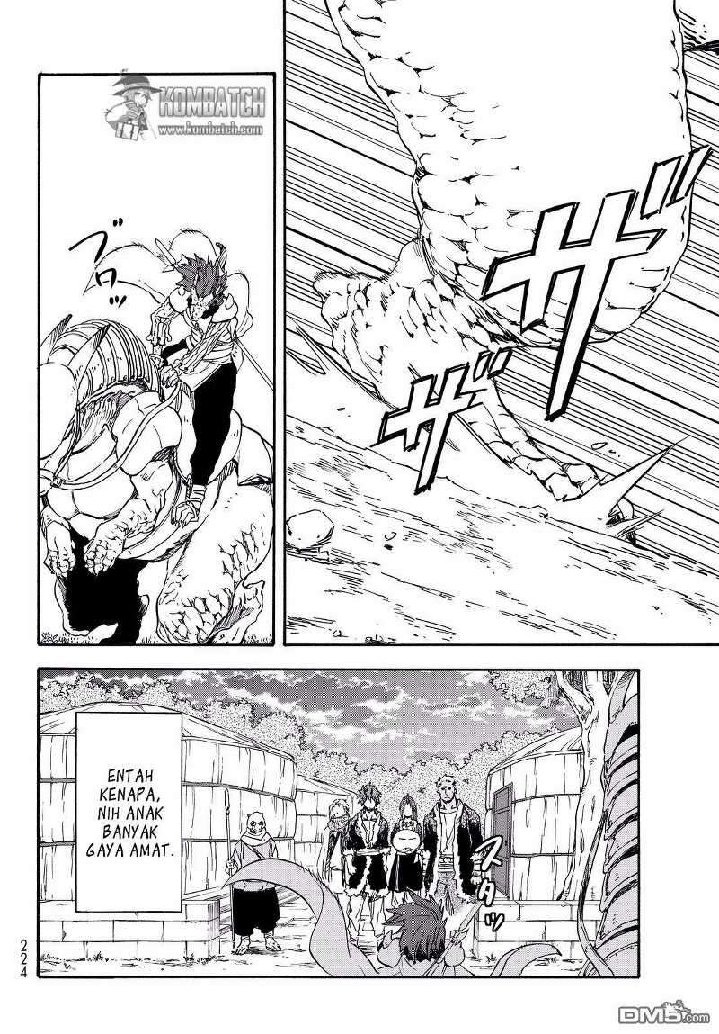 Tensei Shitara Slime Datta Ken Chapter 16 Gambar 28