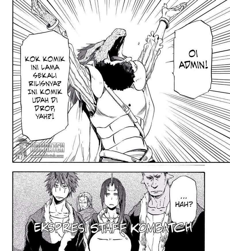 Tensei Shitara Slime Datta Ken Chapter 16 Gambar 31