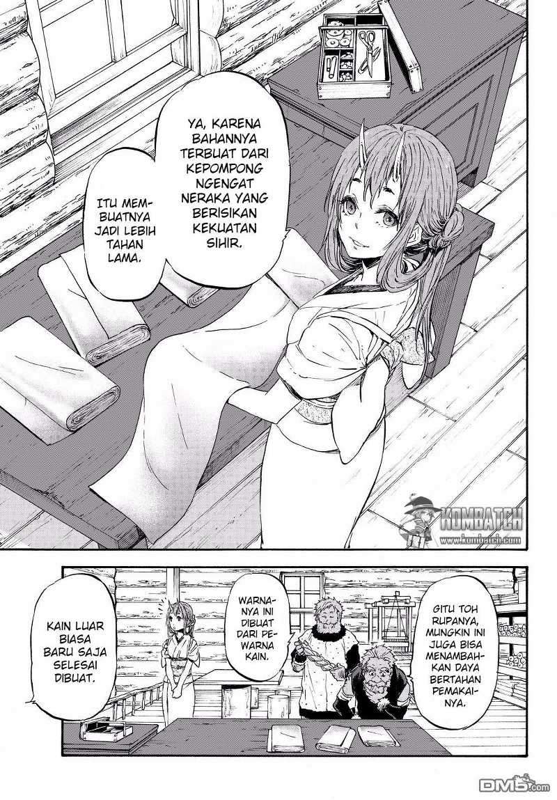 Tensei Shitara Slime Datta Ken Chapter 16 Gambar 5