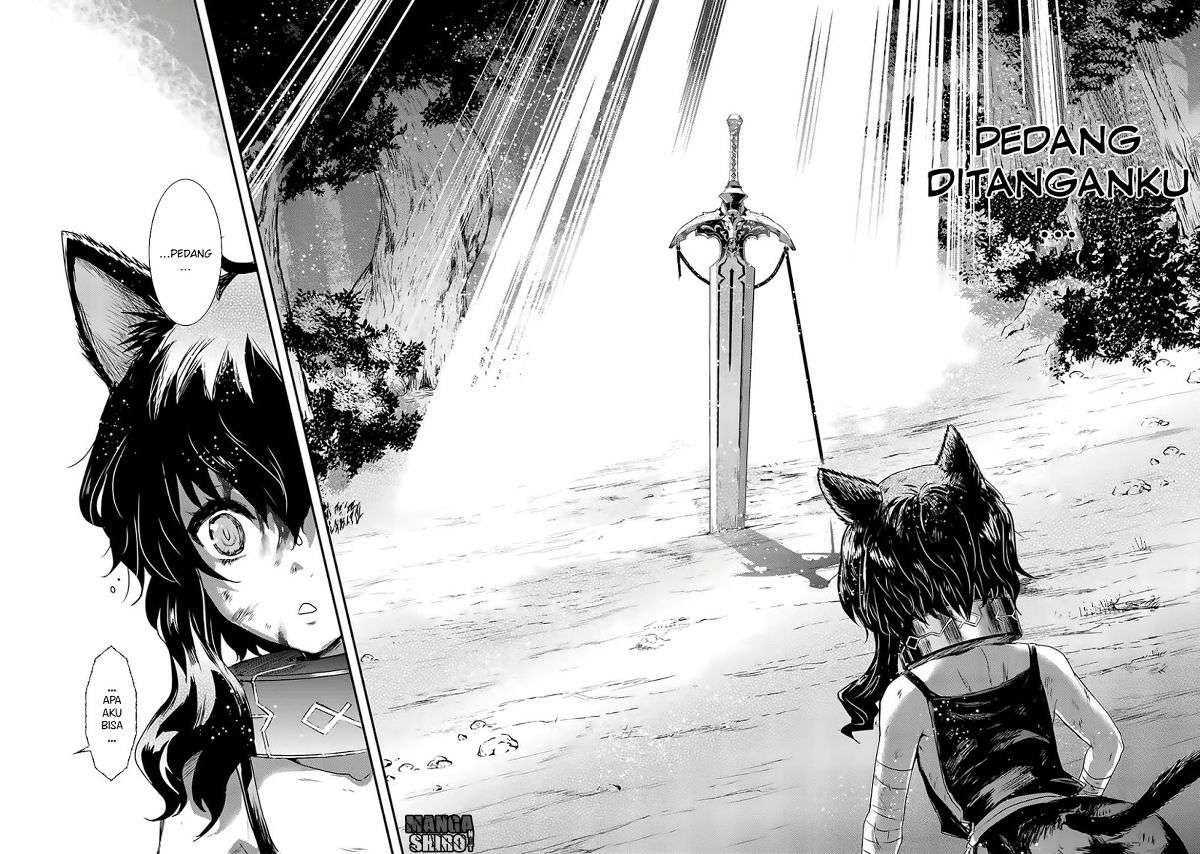 Tensei shitara Ken deshita Chapter 1 Gambar 19