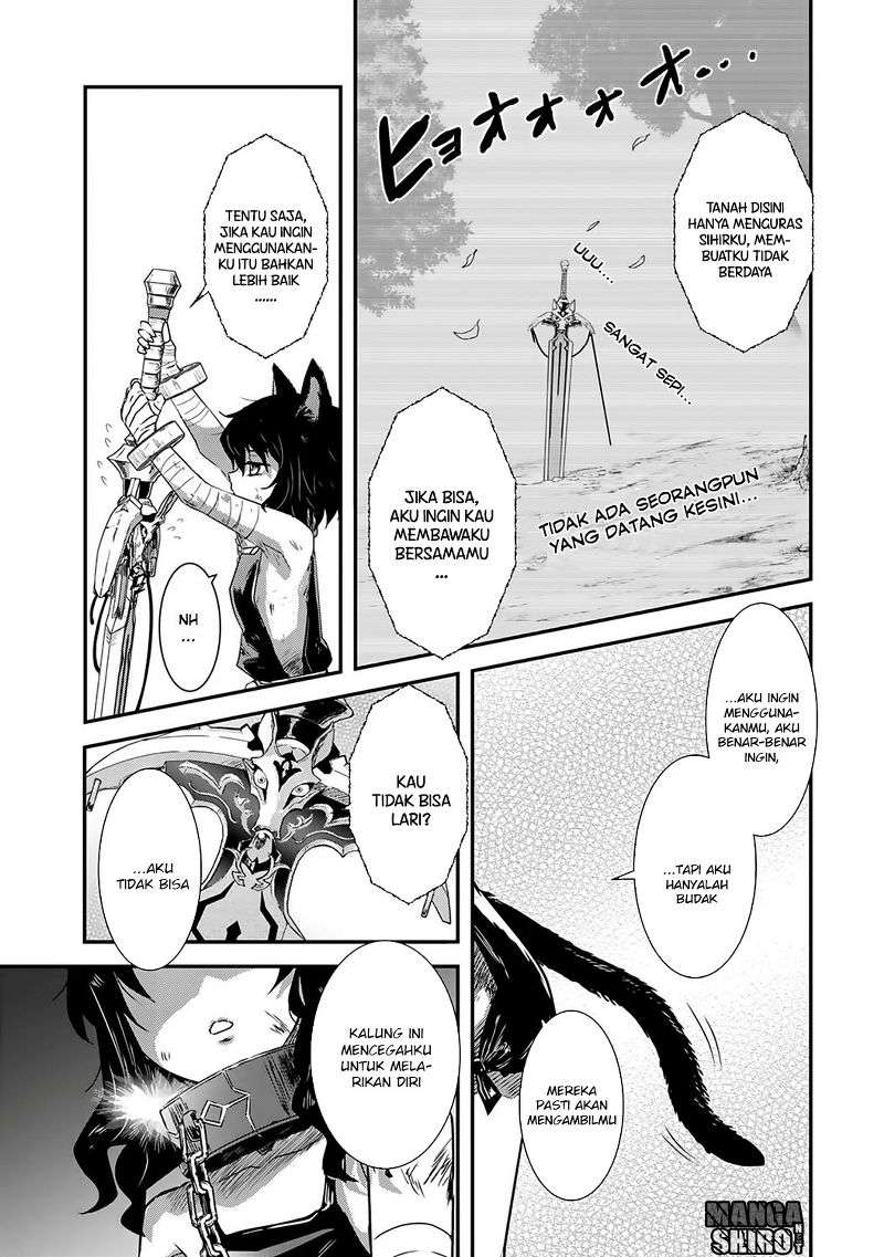 Tensei shitara Ken deshita Chapter 1 Gambar 26