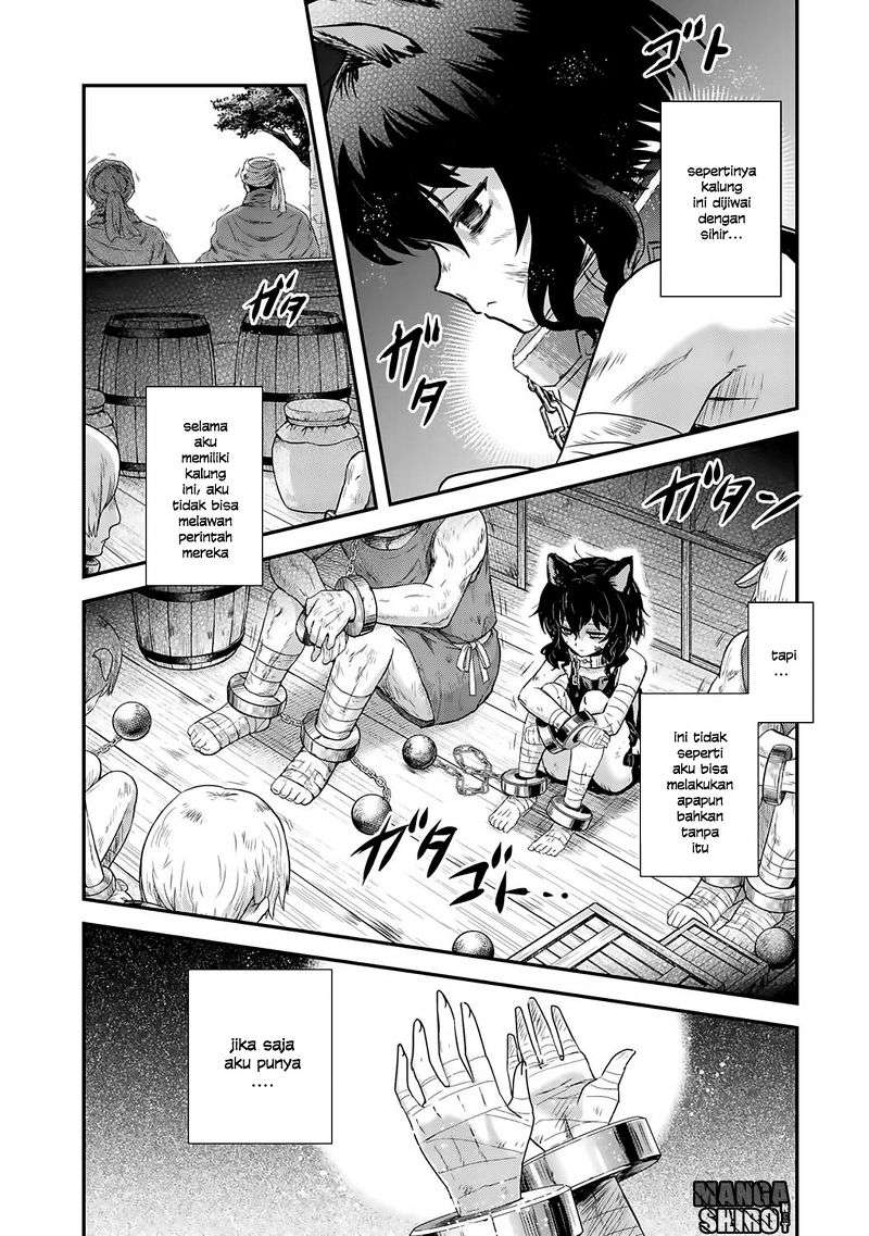 Tensei shitara Ken deshita Chapter 1 Gambar 6