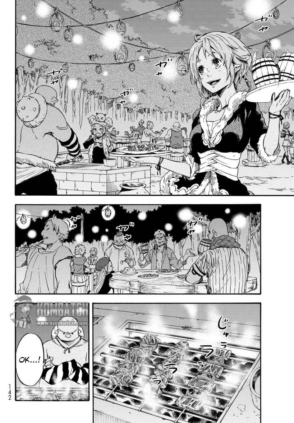 Tensei Shitara Slime Datta Ken Chapter 14 Gambar 15