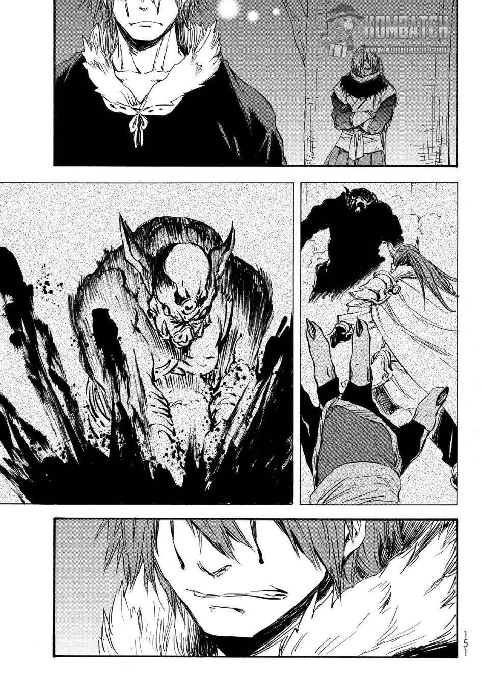 Tensei Shitara Slime Datta Ken Chapter 14 Gambar 24