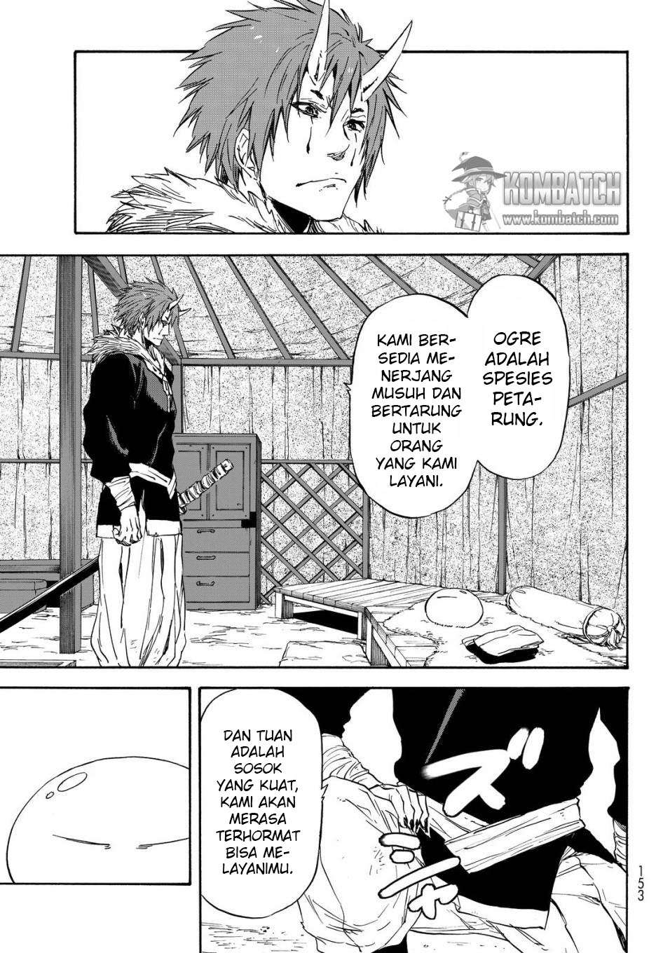 Tensei Shitara Slime Datta Ken Chapter 14 Gambar 26