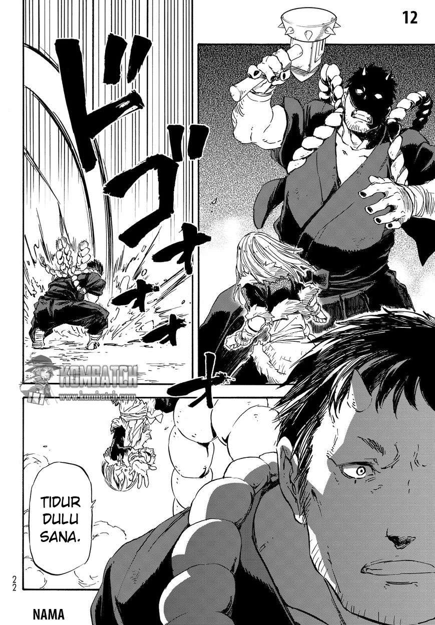 Tensei Shitara Slime Datta Ken Chapter 13 Gambar 15