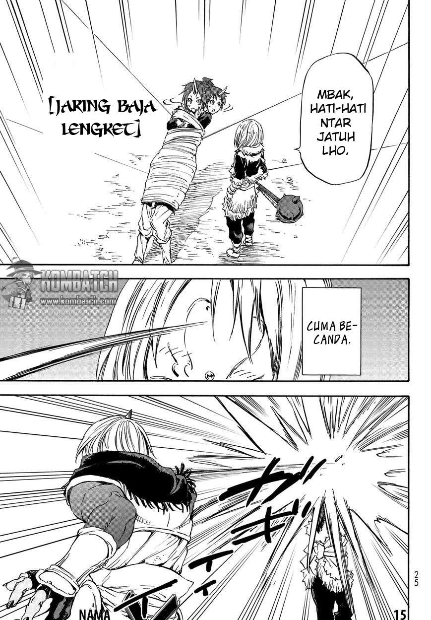 Tensei Shitara Slime Datta Ken Chapter 13 Gambar 18