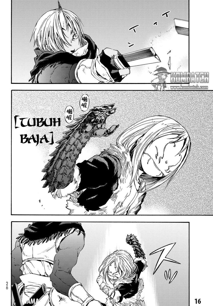 Tensei Shitara Slime Datta Ken Chapter 13 Gambar 19