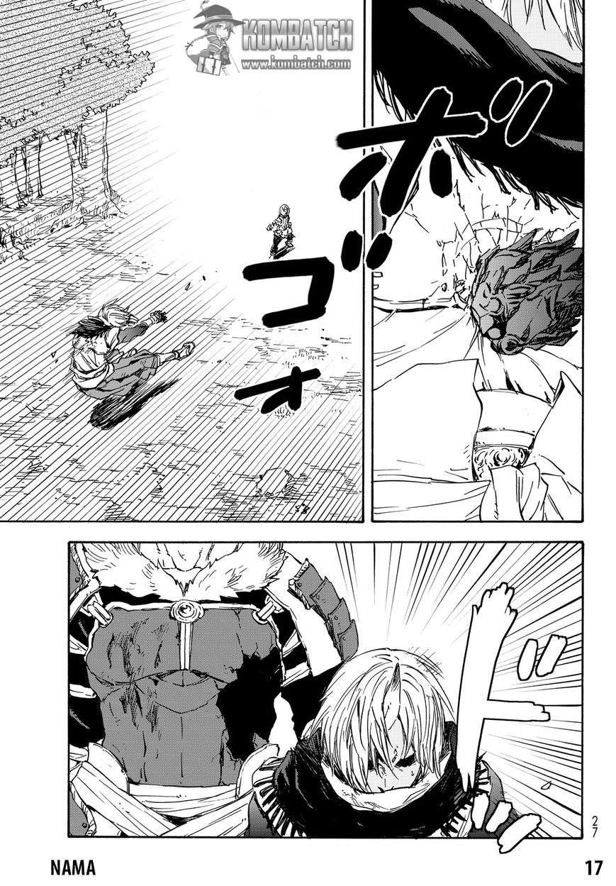 Tensei Shitara Slime Datta Ken Chapter 13 Gambar 20