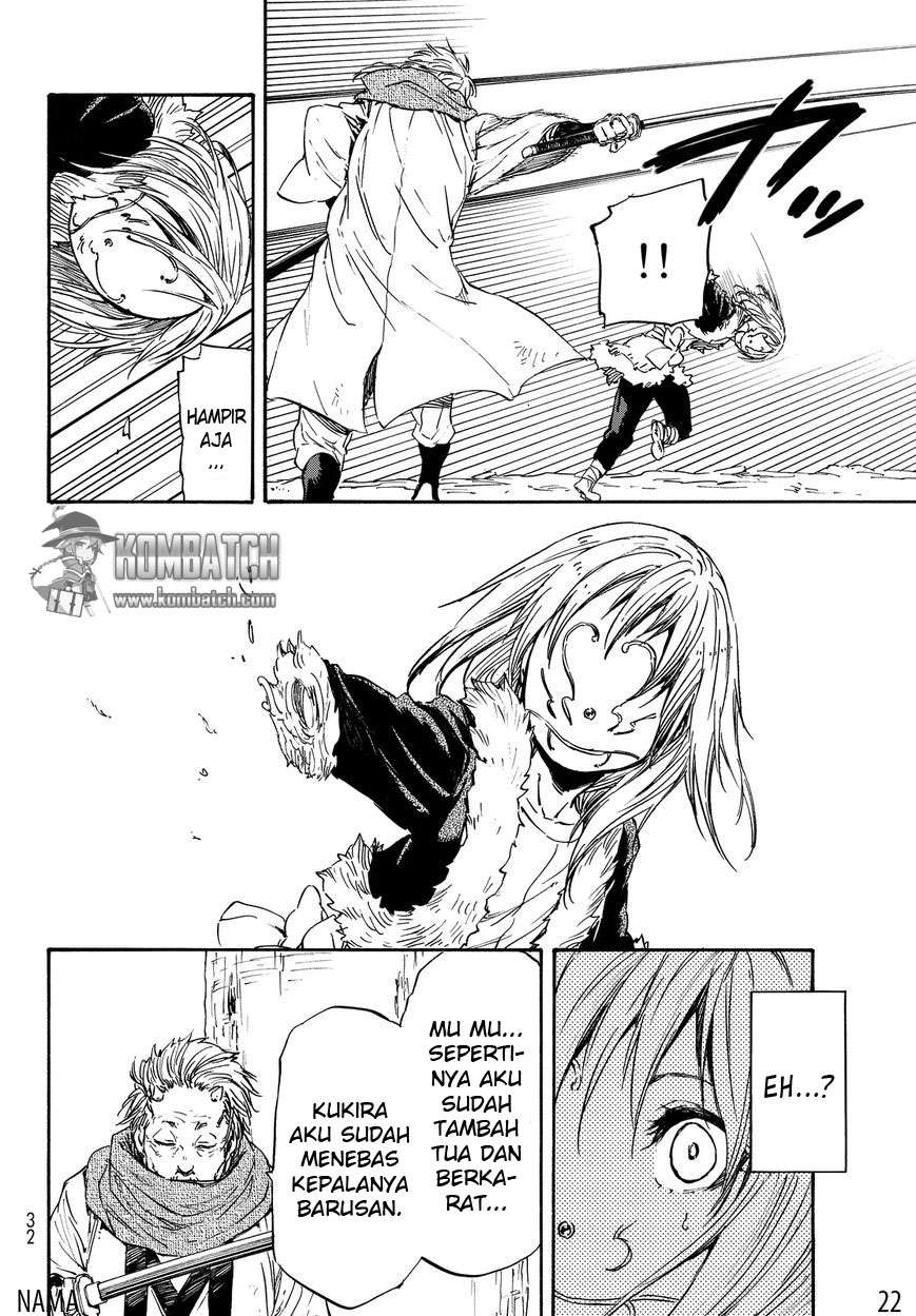 Tensei Shitara Slime Datta Ken Chapter 13 Gambar 25