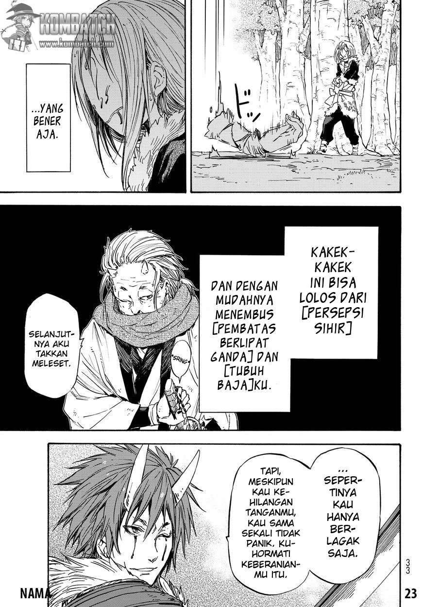 Tensei Shitara Slime Datta Ken Chapter 13 Gambar 26