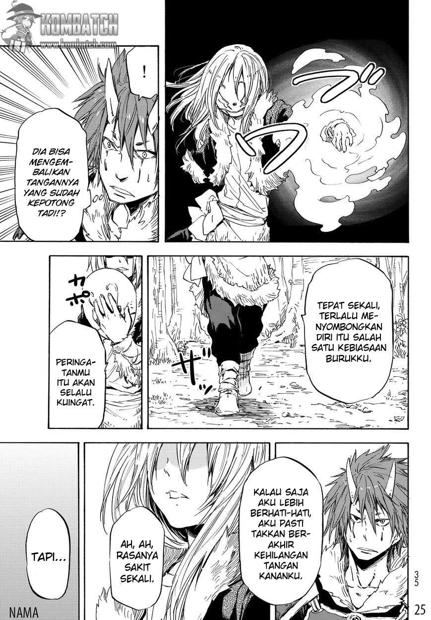 Tensei Shitara Slime Datta Ken Chapter 13 Gambar 28