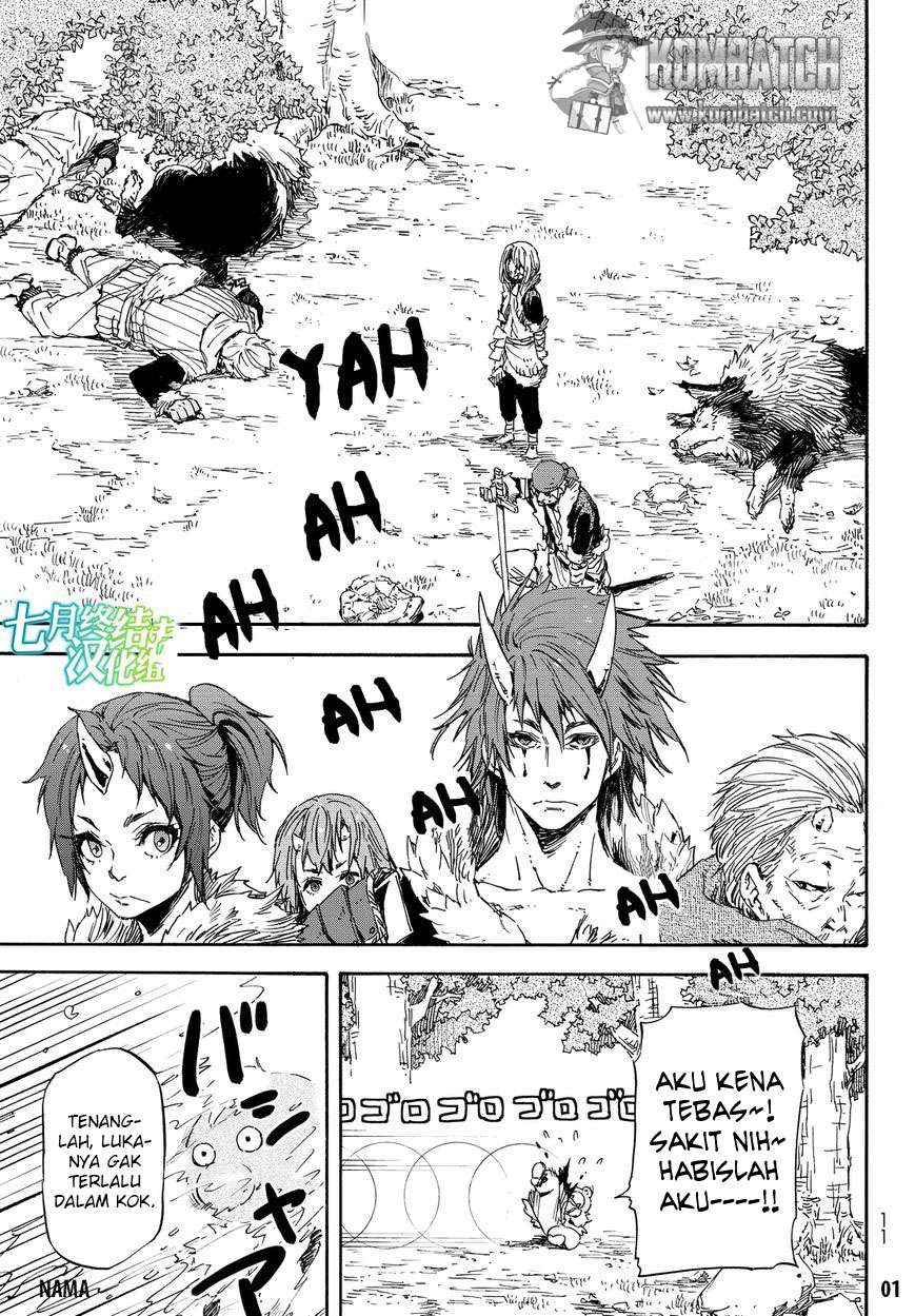 Tensei Shitara Slime Datta Ken Chapter 13 Gambar 3