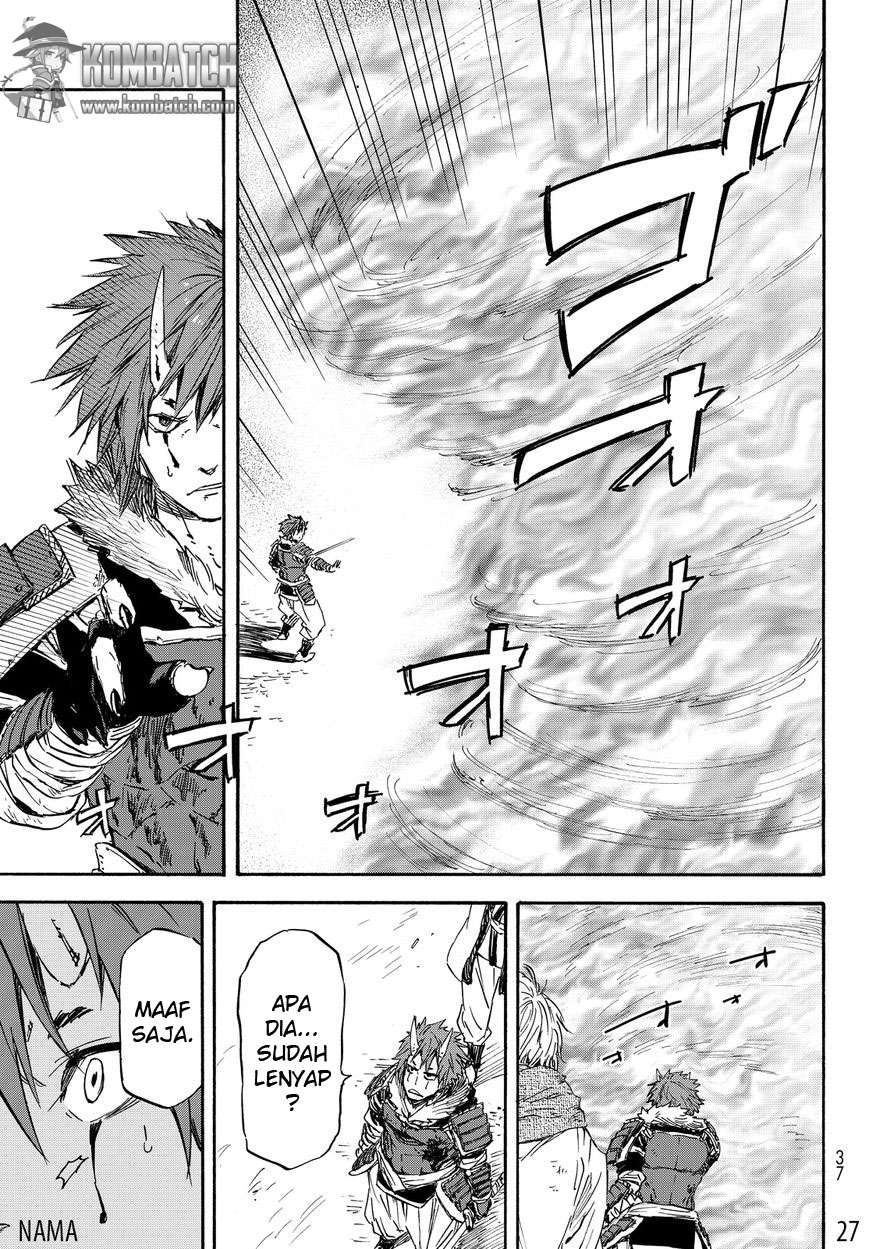 Tensei Shitara Slime Datta Ken Chapter 13 Gambar 30