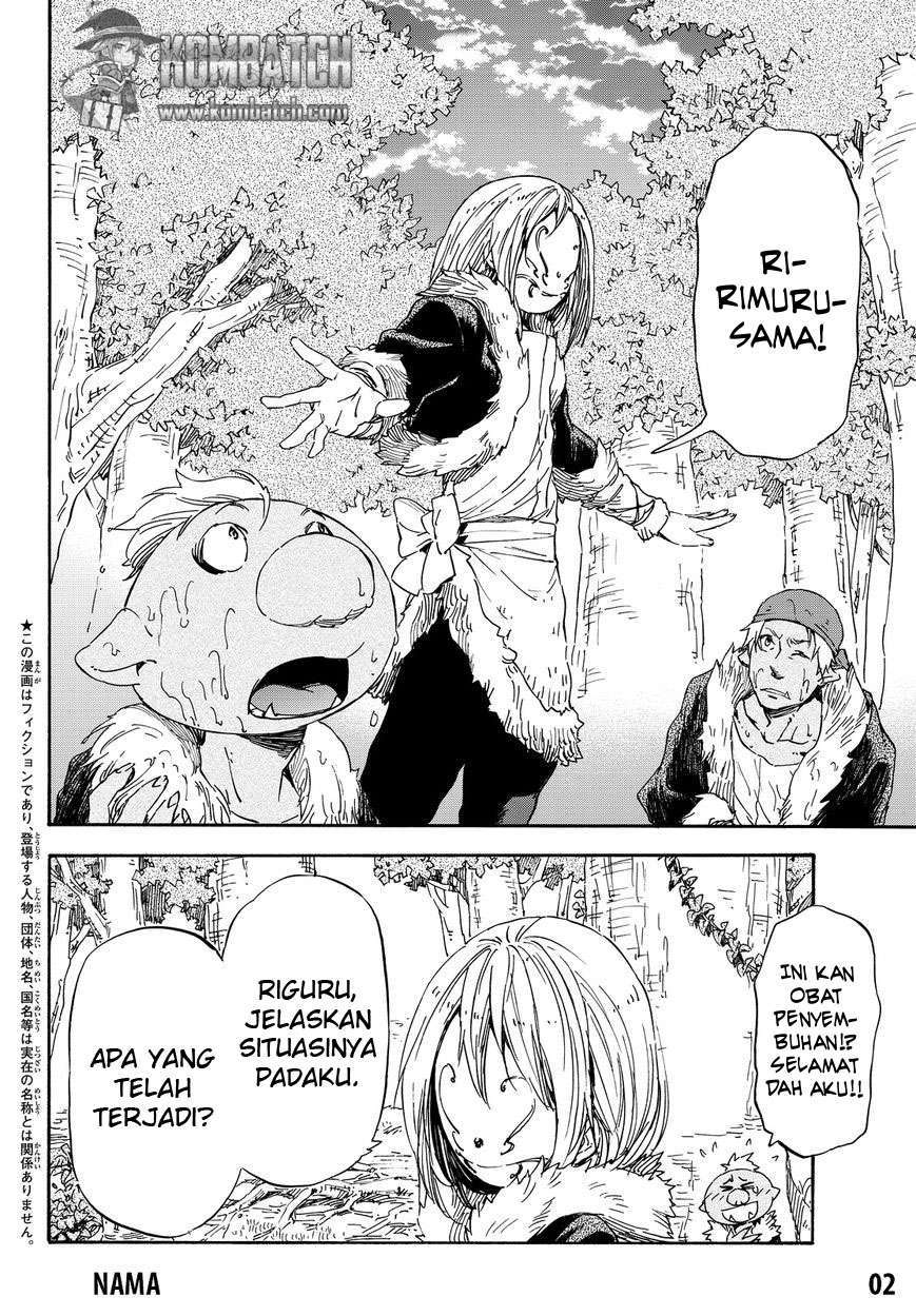 Tensei Shitara Slime Datta Ken Chapter 13 Gambar 5