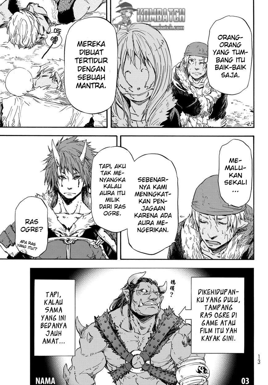 Tensei Shitara Slime Datta Ken Chapter 13 Gambar 6