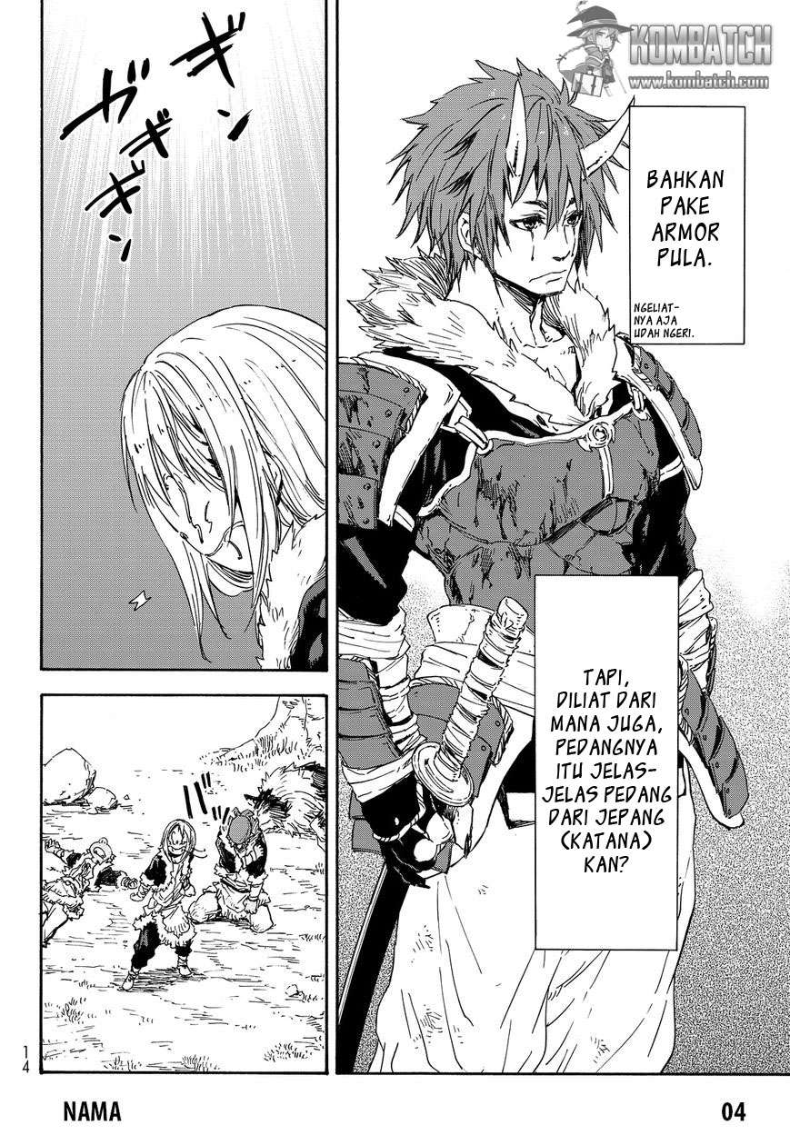 Tensei Shitara Slime Datta Ken Chapter 13 Gambar 7