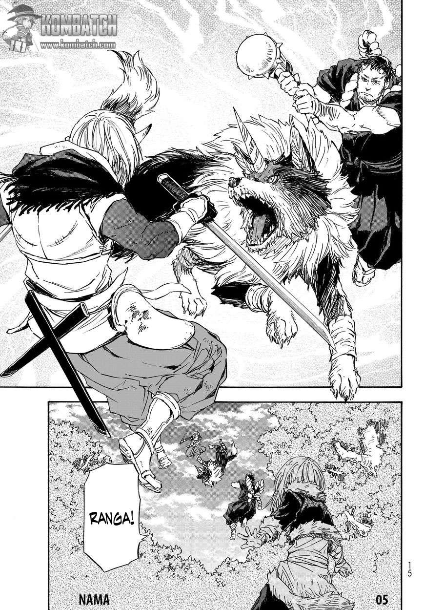 Tensei Shitara Slime Datta Ken Chapter 13 Gambar 8