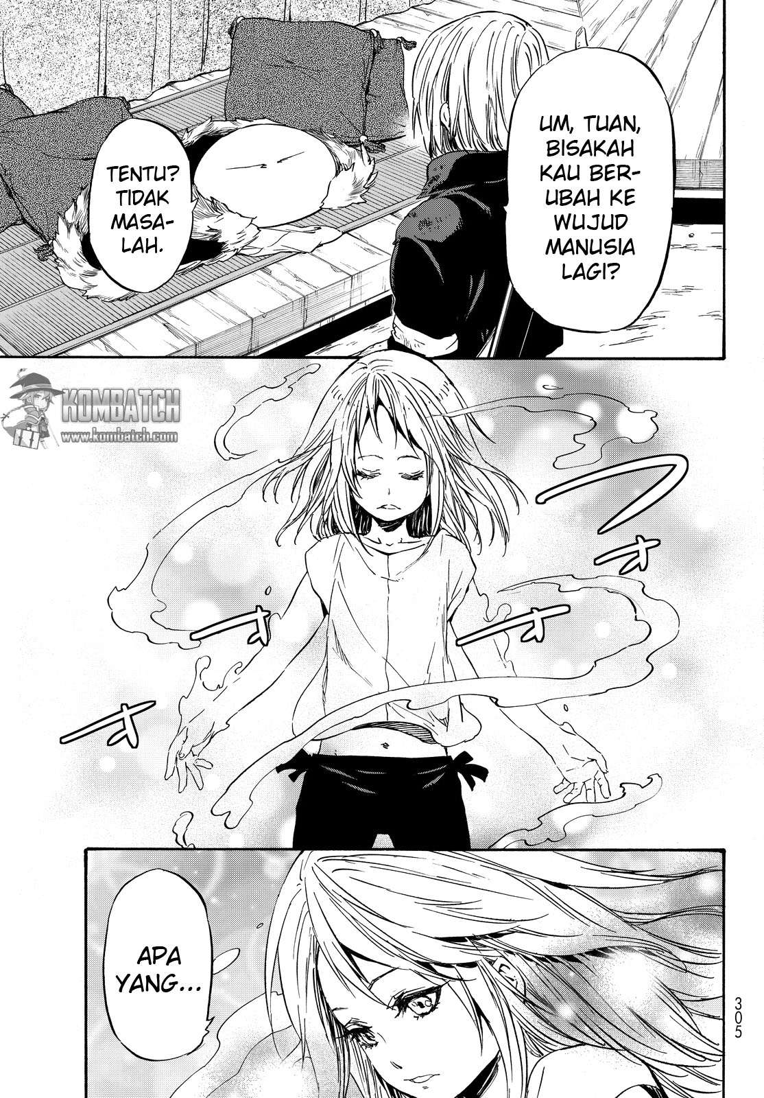 Tensei Shitara Slime Datta Ken Chapter 11 Gambar 11