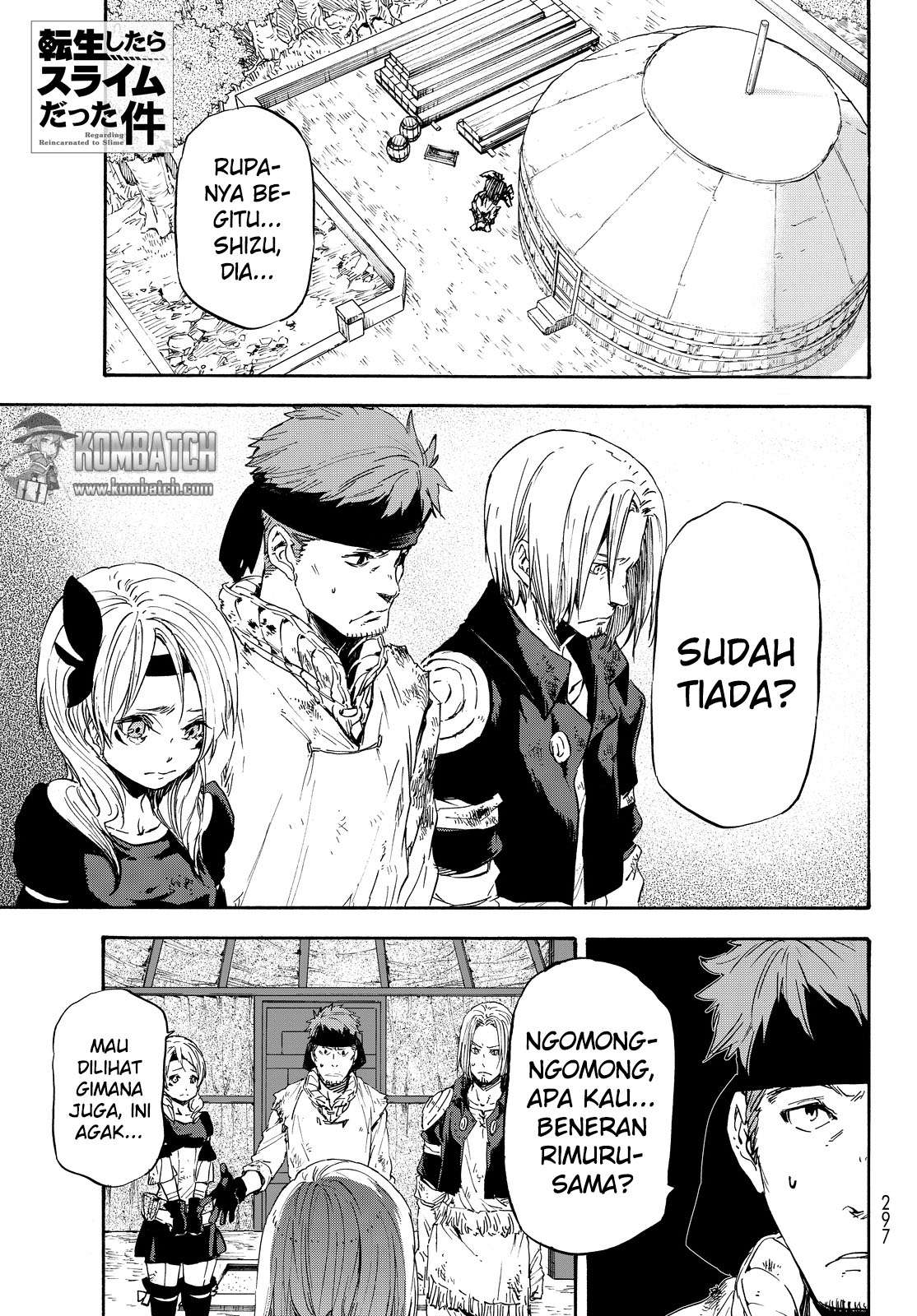 Manga Tensei Shitara Slime Datta Ken Chapter 11 gambar nomor 2