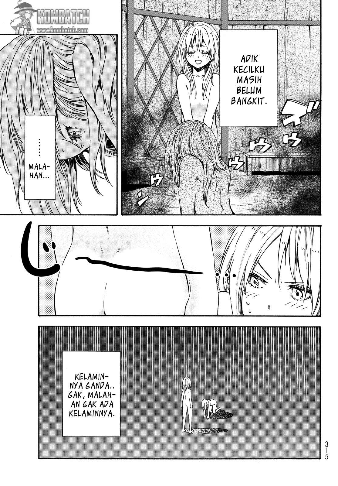 Tensei Shitara Slime Datta Ken Chapter 11 Gambar 21