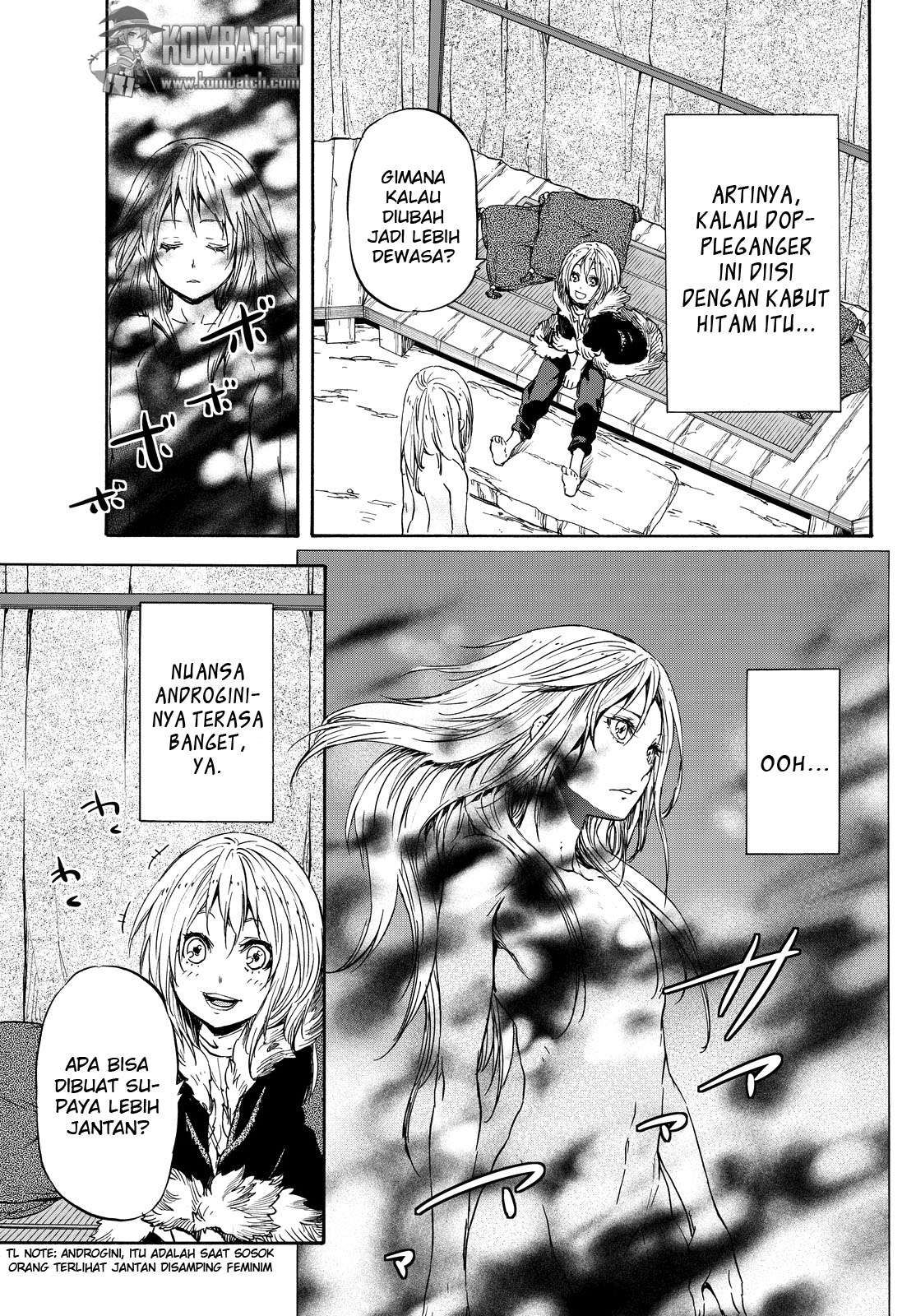 Tensei Shitara Slime Datta Ken Chapter 11 Gambar 23