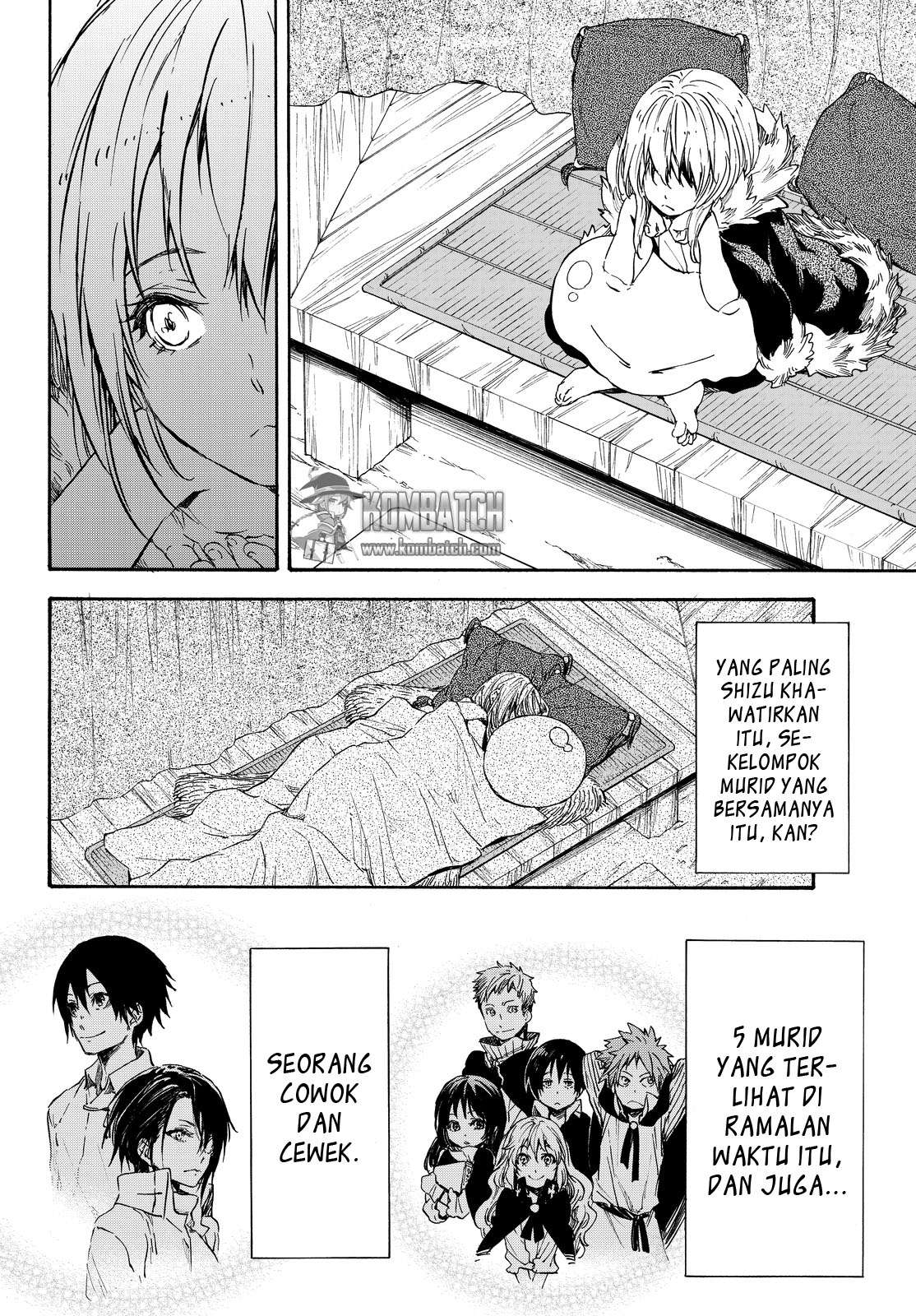 Tensei Shitara Slime Datta Ken Chapter 11 Gambar 26