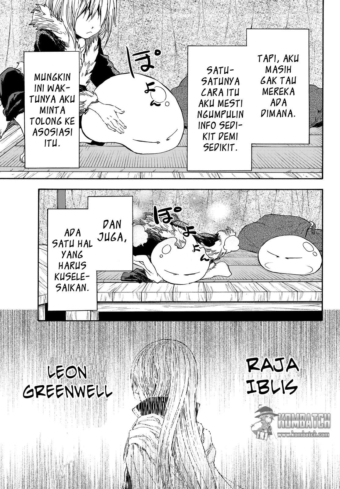 Tensei Shitara Slime Datta Ken Chapter 11 Gambar 27