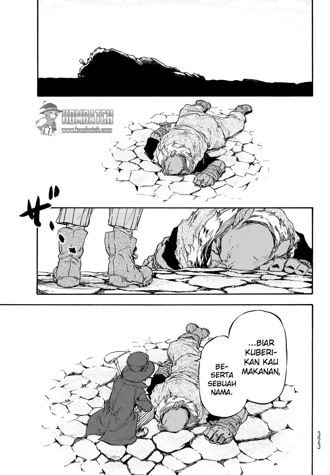 Tensei Shitara Slime Datta Ken Chapter 11 Gambar 29