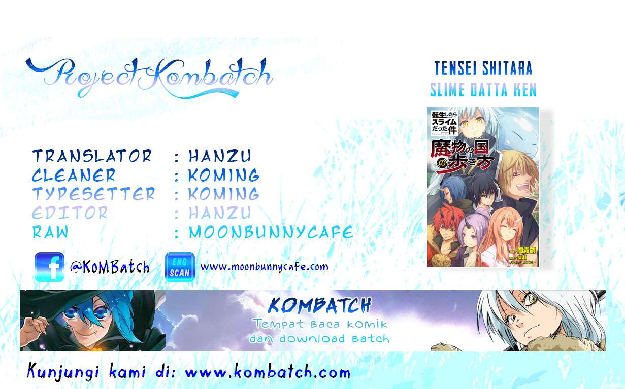 Komik Tensei Shitara Slime Datta Ken Chapter 10 gambar nomor 1