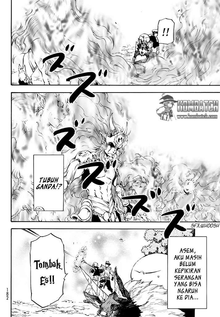 Tensei Shitara Slime Datta Ken Chapter 10 Gambar 11